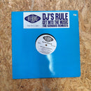 DJ`s Rule Get Into The Music (The Serious Remixes)
