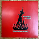 ROLLING DOG FIRE! FIRE! FIRE!