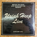 URIAH HEEP URIAH HEEP LIVE