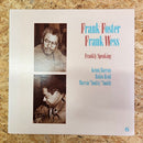 Francky Foster - Frank Wess Francky Speaking