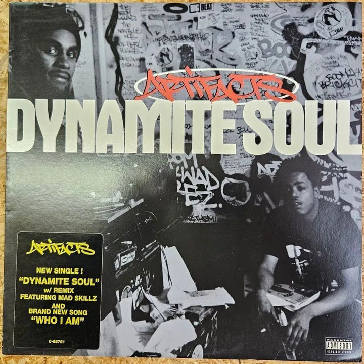 ARTIFACTS / DYNAMITE SOUL Ⅱ