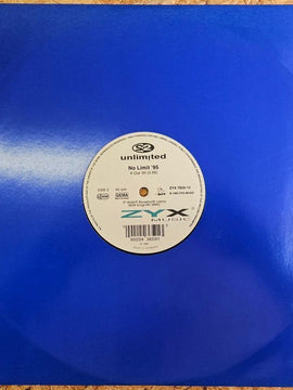 2UNLIMITED / No Limit '95