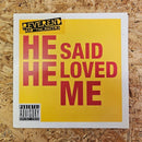 Reverend and the Makers He Said Loved Me