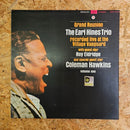 THE EARL HINES TRIO GRAND REUNION