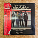 THE OSVAR PETERSON TRIO WITH HERB ELLIS HELLO HERBIE