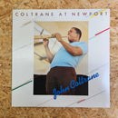 JOHN COLTRANE COLTRANE AT NEWPORT