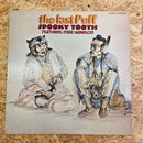 SPOOKY TOOTH faturing MIKE HARRISON THE LAST PUFF