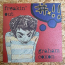 graham coxon freakin' out