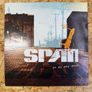 SPAN on my way down