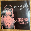 the secret goldfish venus bonding ep