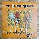 PATE & THE PIRATES Mr.understanding