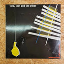 Tristan Honsinger, Toshinori Kondo THIS, THAT AND THE OTHER