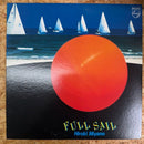 Hiroki Miyano FULL SAIL