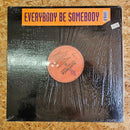 RUFFNECK FEATURING "YAVAHN" Everybody Be Somebody