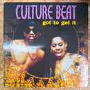 CULTURE BEAT got to get it