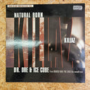 DR.DRE & ICE CUBE NATURAL BORN KILLAZ