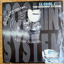 LL COOL J THE BOOMIN' SYSTEM Def Jam