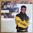 gary brown somebody's been sleepin' in my bed