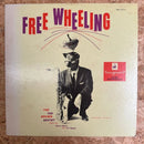 THE TED BROWN SEXTET featuring Warne Marsh and Art Pepper /Free Wheeling VANGURD RECORDS