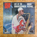 ARCHIE SHEPP LIVE AT THE DONAUESHINGEN MUSIC FESTIVAL