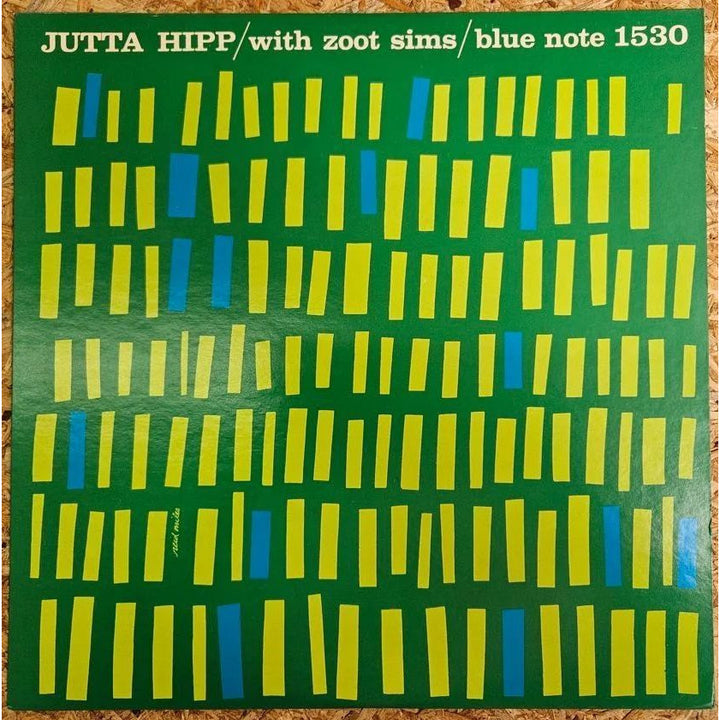 JUTTA HIPP / JUTTA HIPP WITH ZOOT SIMS