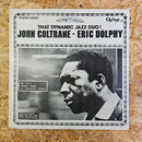 JOHN COLTRANE • ELIC DOLPHY THAT DINAMIC JAZZ DUO!