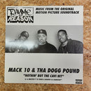 MACK 10 & THA DOGG POUND NOTHIN' BUT THE CAVI HIT