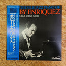 BOBBY ENRIQUEZ THE INCREDIBLE JAZZ PIANO OF BOBBY ENRIQUEZ
