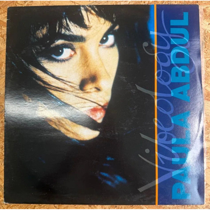 PAULA ABDUL / VIBEOLOGY