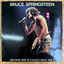 BLUES SPRINGSTEEN SECOND DAY AT CASTLE HALL VOL 1