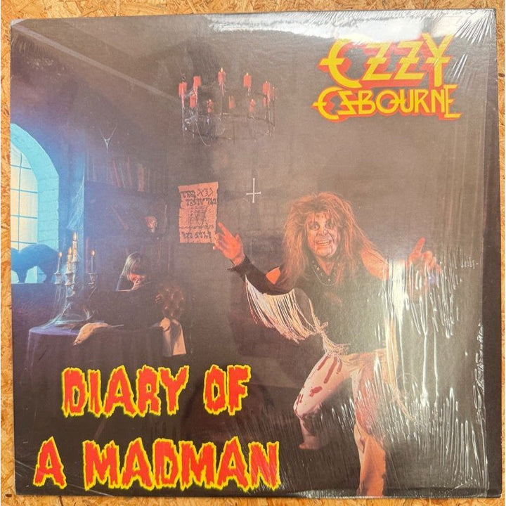 OZZY OSBOURNE / DIARY OF A MADMAN