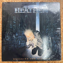 HEATHEN BRAKING THE SILENCE