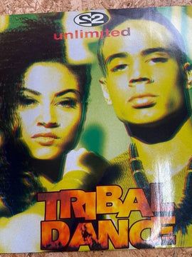 2 UNLIMITED / TRIBAL DANCE
