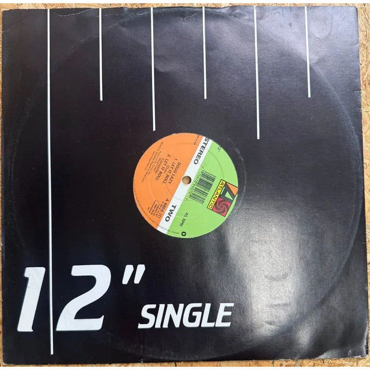 DOUG LAZY / LET IT ROLL