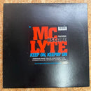 MC LYTE featuring XSCAPAE KEEP ON, KEEPIN' ON