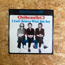 ジョボーレ・スリー I Can't Believe What You Say