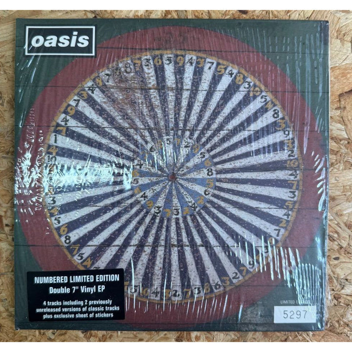 Oasis / Acquiesce
