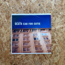 DEATH CAB FOR CUTIE WE LAUGH INDOORS
