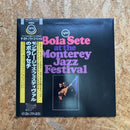 Bola Sete at the Monterey Jazz Festival