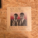 TERENCE BLANCHARD DONALD HARRISON NEW YORK SECOND LINE
