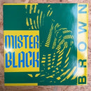 Mister Black Brown