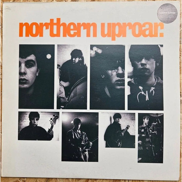 Northern Uproar / SAME