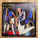 STING Bring on the night