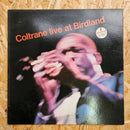 JOHN COLTRANE COLTRANE LIVE AT BIRDLAND