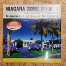 NIAGARA FALL OF SOUND ORCHESTRA NIAGARA SONG BOOK 2