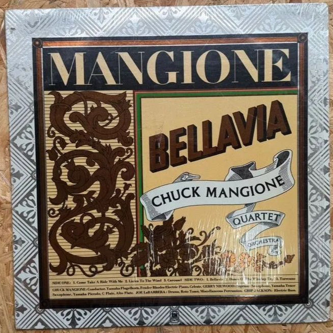 Chuck Mangione / Bellavia