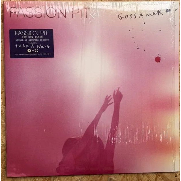 PASSION PIT / GOSSAMER