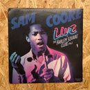 SAM COOK LIVE at THE HARLEM SQUARE CLUB 1963 RCA