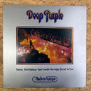 DEEP PURPLE MADE IN EUROPE