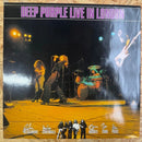 DEEP PUREPLE LIVE IN LONDON